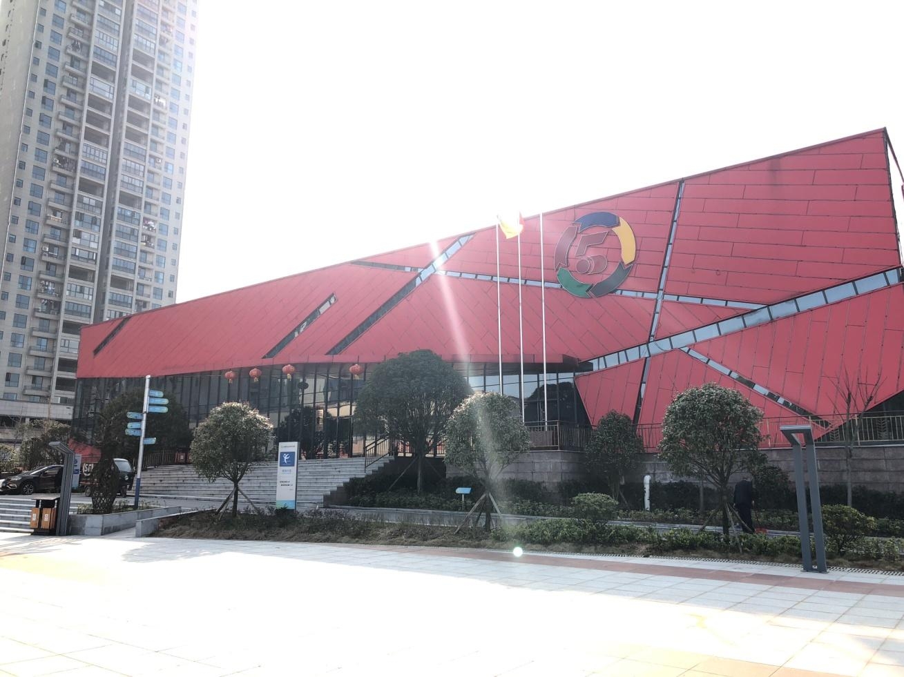 聚之唯與五環(huán)體育合作賽事預(yù)約小程序定制開(kāi)發(fā)項(xiàng)目